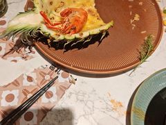 -芭札·Thai泰国餐厅(同和金铂天地店)