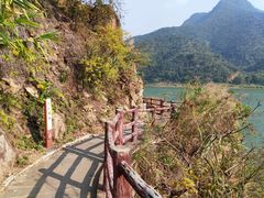 -羚羊峡古栈道森林公园