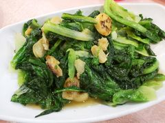 炒蔬菜-鹏城人家海鲜酒家·23年老字号(较场尾店)