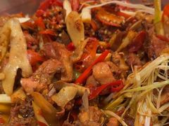 -弓虽昌焖烧鸡(大竹林店)
