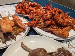 -上海虹桥宾馆味翠餐厅