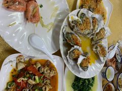 -板桥海鲜广场(文明东店)