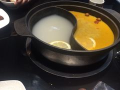 -柠檬现场台湾生鲜火锅(金茂豪庭店)
