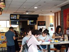 -麦当劳(欢乐谷店)
