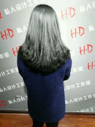 -HD HAIR STYLE
