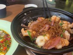 -绿茶餐厅(南昌王府井店)