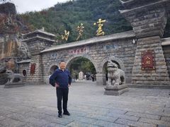 -鹤壁淇县云梦山