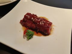 蜜汁叉烧-厦门艾美酒店·乐美中餐厅