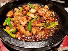 -绿茶餐厅(松江万达店)