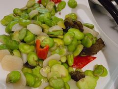 春蚕炒马蹄-京城小江南·北京烤鸭·江南土菜·白鱼(中关村店)