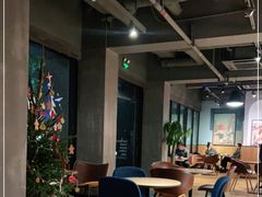 大堂-Wagas沃歌斯(大学路店)