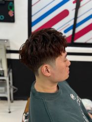 -HighPack男士理发Barbershop海派