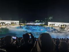 -鼎盛王朝康熙大典实景演出