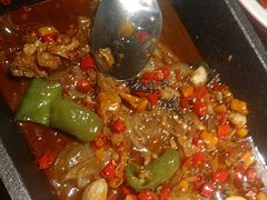 -恰饭·老长沙市井菜(天河客运站店)
