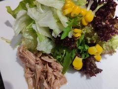 金枪鱼沙拉-斗牛士牛排餐厅(嘉里汇店)