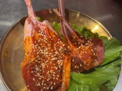 -么肆烤肉·中式自助·烤肉大排档(街道口季佳PAI店)
