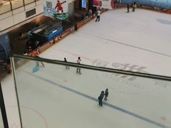 -冰纷万象滑冰场(二七万象城店)