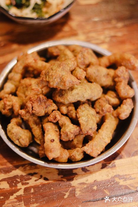 丹丹妹苗家砂锅酸辣烫酥肉图片