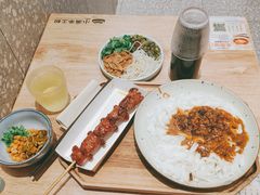 -小满手工粉(北京来福士店)