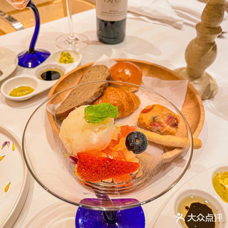 大中华喜来登酒店Mezzo意大利餐厅|福田CBD🍷浪漫约会地