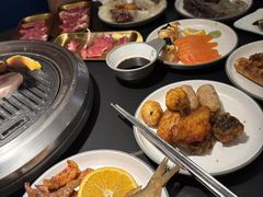 -東盛炭烤自助料理(玄武招商花园城店)