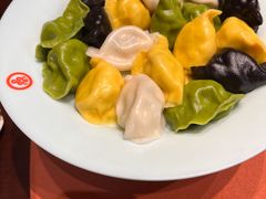 海鲜全家福水饺-双合园·海鲜水饺青岛菜(九水东路店)