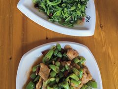 -途肴·老农饭庄(百里峡店)