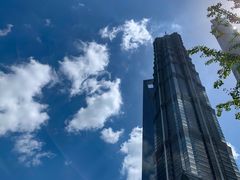 -上海金茂大厦88层观光厅