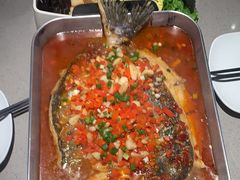 -半天妖烤鱼(石岛店)