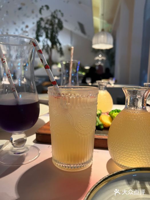 西缘·我的花和森林·鲜花西餐厅(南长街店)图片