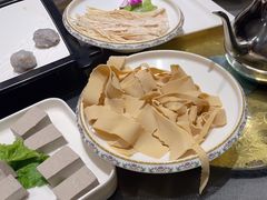 -百草滩羊清水涮羊肉(长城路店)