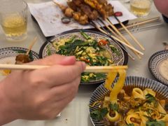 -百格里格.Uyghur cuisine(百色路店)