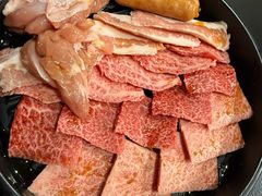 -和牛 烧肉寿喜烧涮锅 善(心斎橋店)