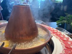 -京熹顺·老北京百年铜锅涮肉(百家湖1912店)