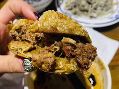 -老爆肚满五香烧牛羊肉