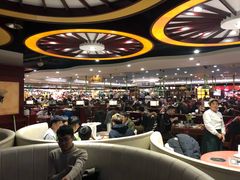 大堂-比亚森自助烤肉料理(裕华店)