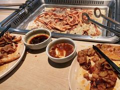 -新石器烤肉(百联川沙店)