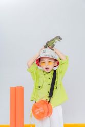 -贝克叔叔儿童摄影工作室(天时嘉园店)