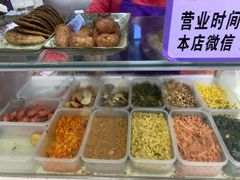 自助取餐区-秋英饭团(大庙新村店)
