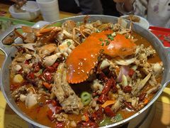 -赖胖子肉蟹煲(金牛万达店)