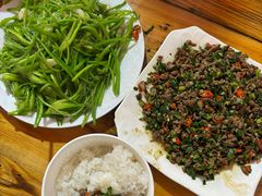 -阿葉农家饭店