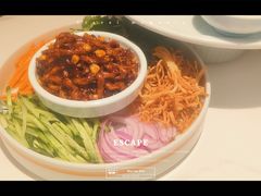 招牌京酱肉丝-额娘·春饼烤鸭(天鸿店)