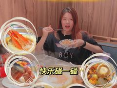 -禄婶鸡煲·打边炉