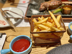 -原石牛扒·约会餐厅(龙城万科里店)