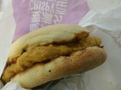 -麦当劳(中山公园龙之梦店)