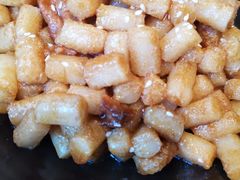 仔排炒年糕-新白鹿餐厅(城西银泰城店)