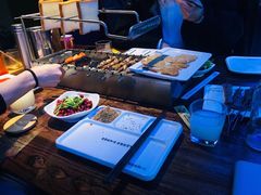 -三个蒙古大叔羊肉串(大宁店)