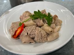 白切大肠头-侬佳蒸菜馆(听潮店)