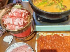 -黔有有贵州酸汤夺夺粉火锅(五味十字店)