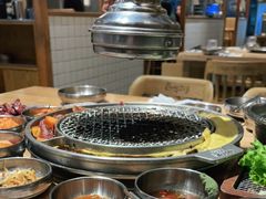 -姜虎东白丁烤肉(虹桥天地店)
